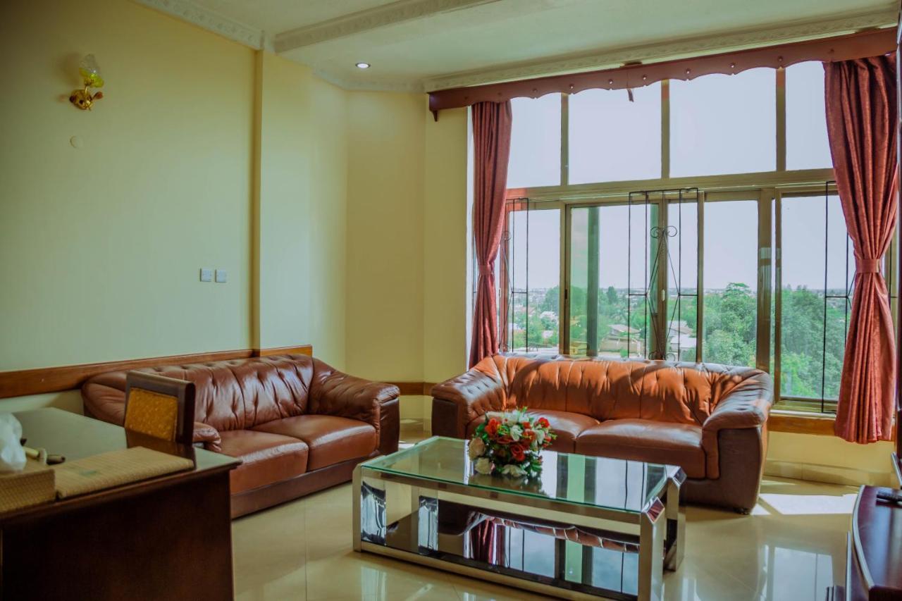 Greenlight Hotel Dár Al-Szalám Kültér fotó