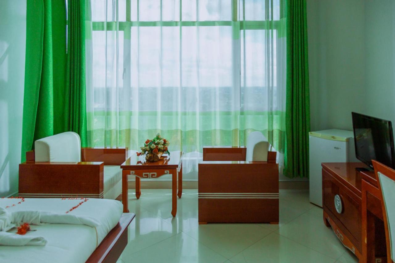 Greenlight Hotel Dár Al-Szalám Kültér fotó