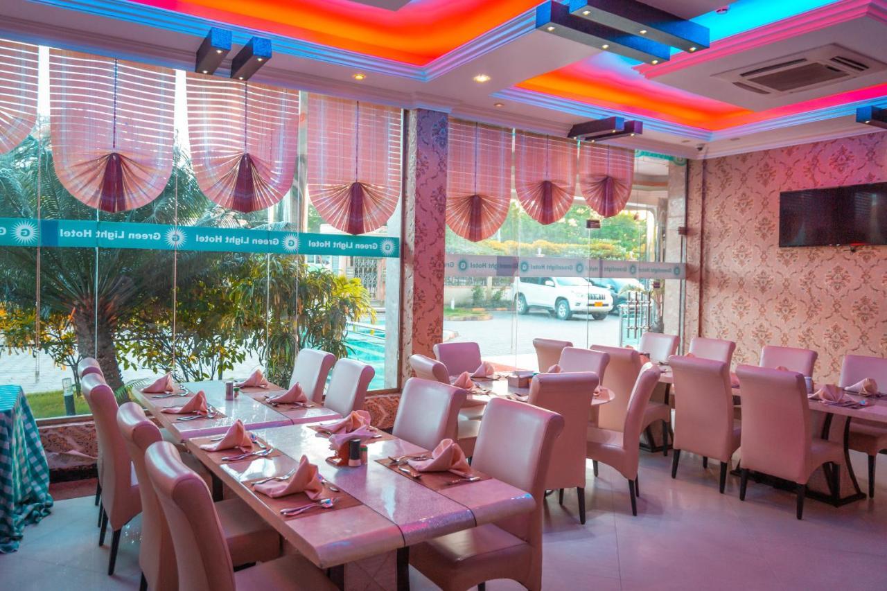 Greenlight Hotel Dár Al-Szalám Kültér fotó