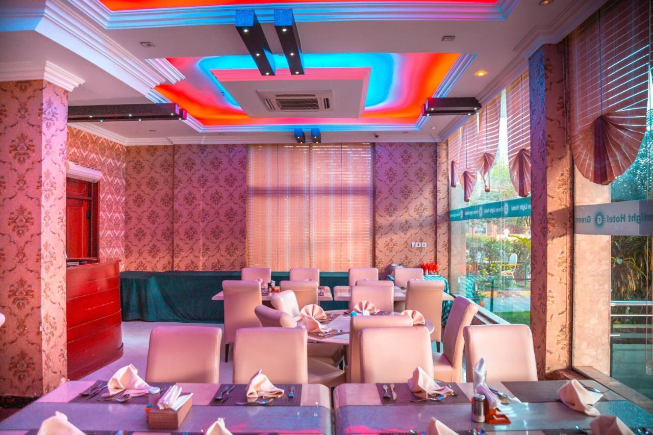 Greenlight Hotel Dár Al-Szalám Kültér fotó