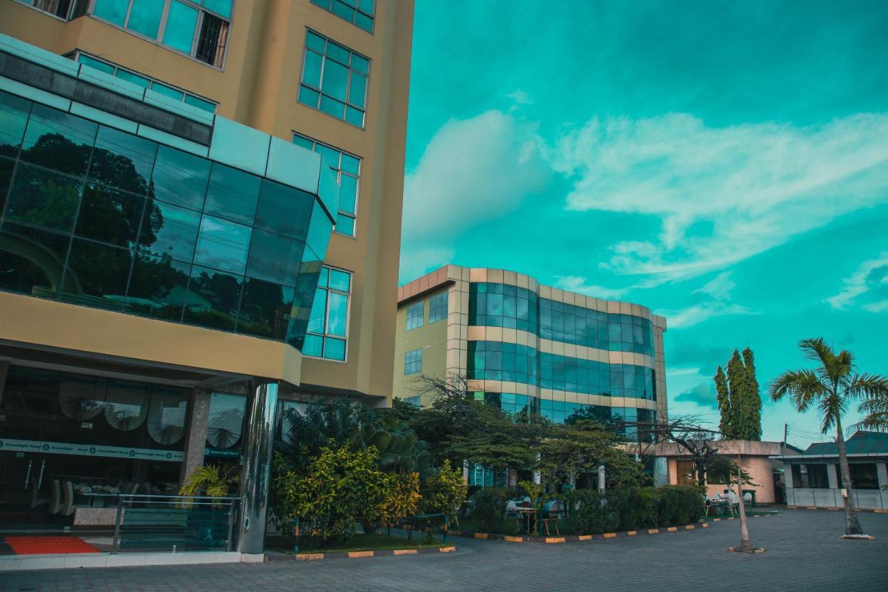 Greenlight Hotel Dár Al-Szalám Kültér fotó