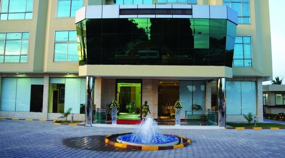 Greenlight Hotel Dár Al-Szalám Kültér fotó